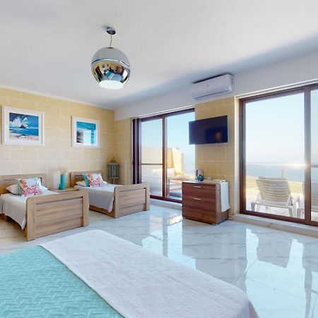 Dubhlina - Luxury Bed & Breakfast - Gozo Zebbug  エクステリア 写真
