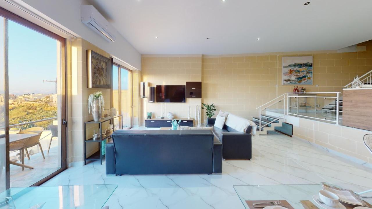 Dubhlina - Luxury Bed & Breakfast - Gozo Zebbug  エクステリア 写真