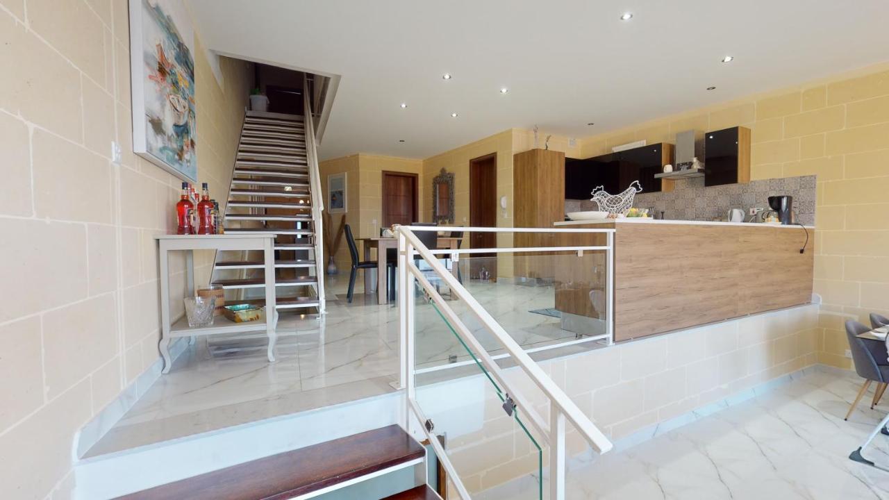 Dubhlina - Luxury Bed & Breakfast - Gozo Zebbug  エクステリア 写真