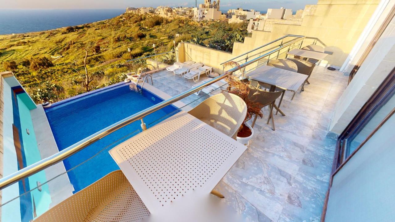 Dubhlina - Luxury Bed & Breakfast - Gozo Zebbug  エクステリア 写真
