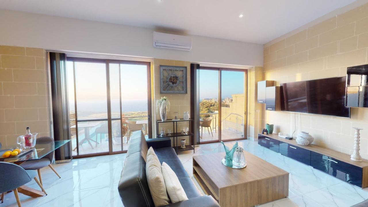 Dubhlina - Luxury Bed & Breakfast - Gozo Zebbug  エクステリア 写真