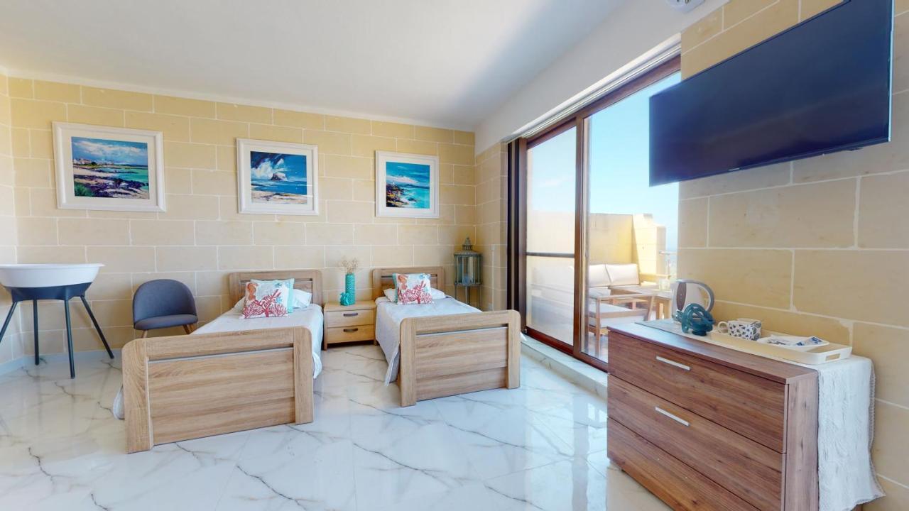 Dubhlina - Luxury Bed & Breakfast - Gozo Zebbug  エクステリア 写真