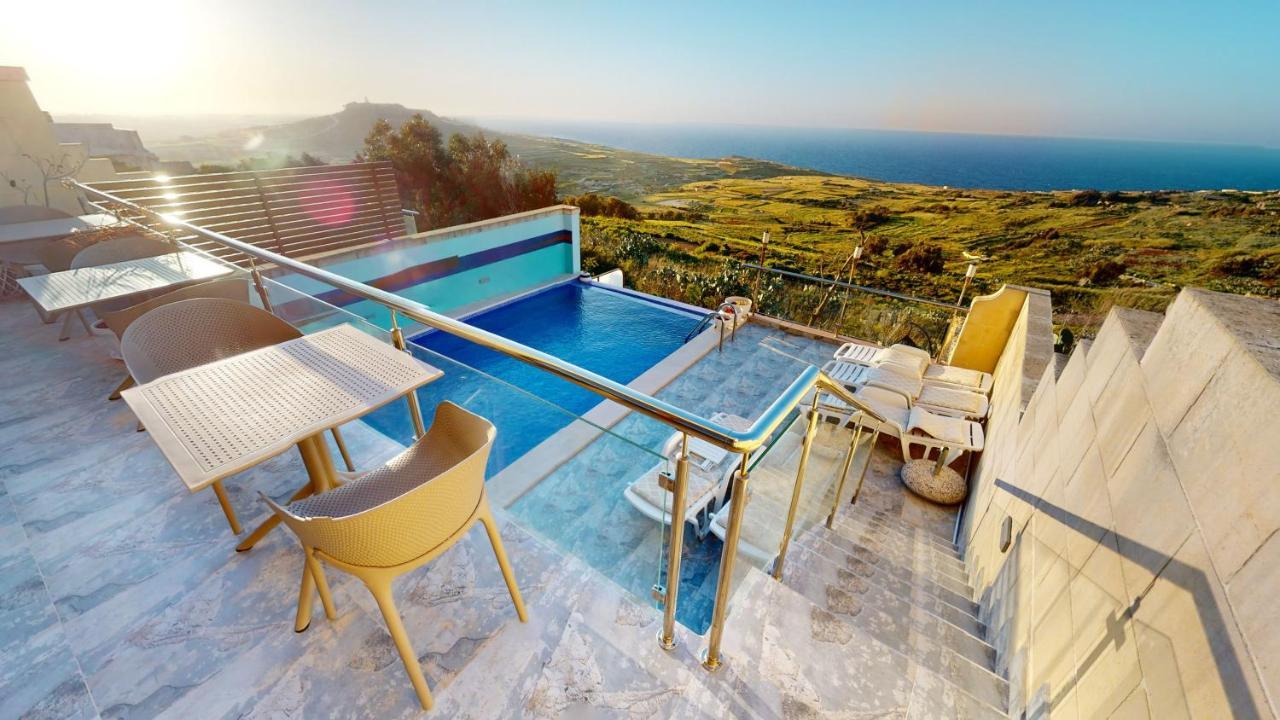 Dubhlina - Luxury Bed & Breakfast - Gozo Zebbug  エクステリア 写真