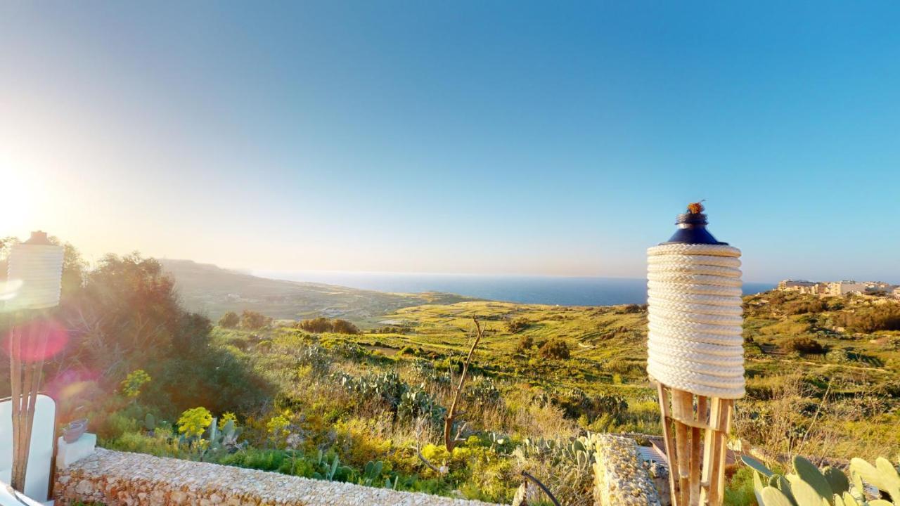 Dubhlina - Luxury Bed & Breakfast - Gozo Zebbug  エクステリア 写真