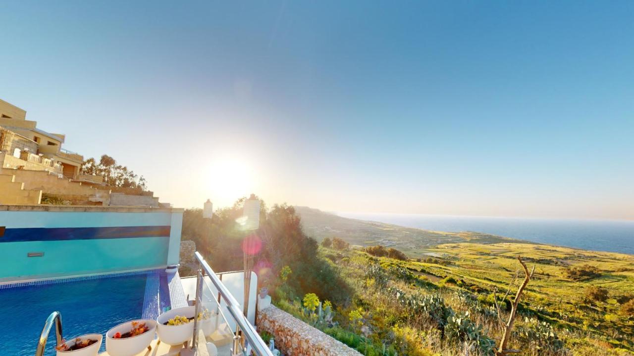 Dubhlina - Luxury Bed & Breakfast - Gozo Zebbug  エクステリア 写真