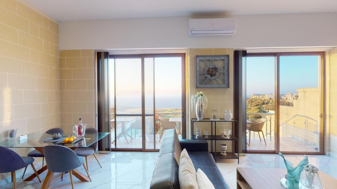 Dubhlina - Luxury Bed & Breakfast - Gozo Zebbug  エクステリア 写真