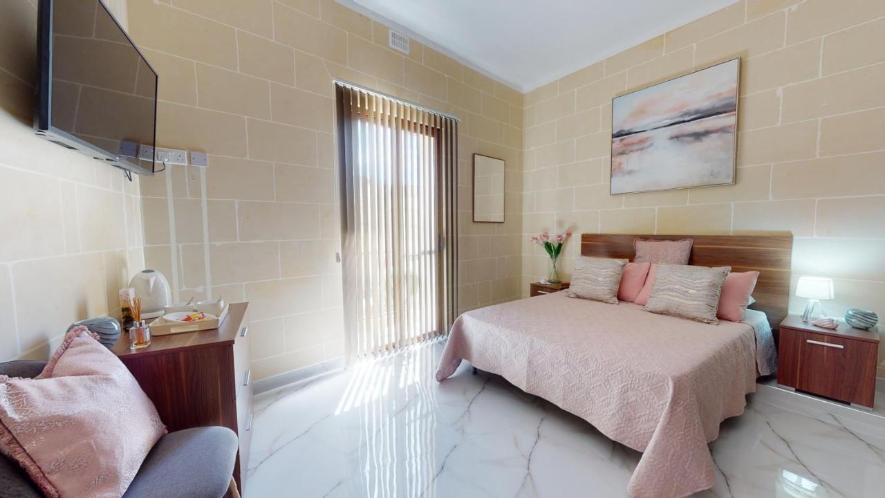 Dubhlina - Luxury Bed & Breakfast - Gozo Zebbug  エクステリア 写真