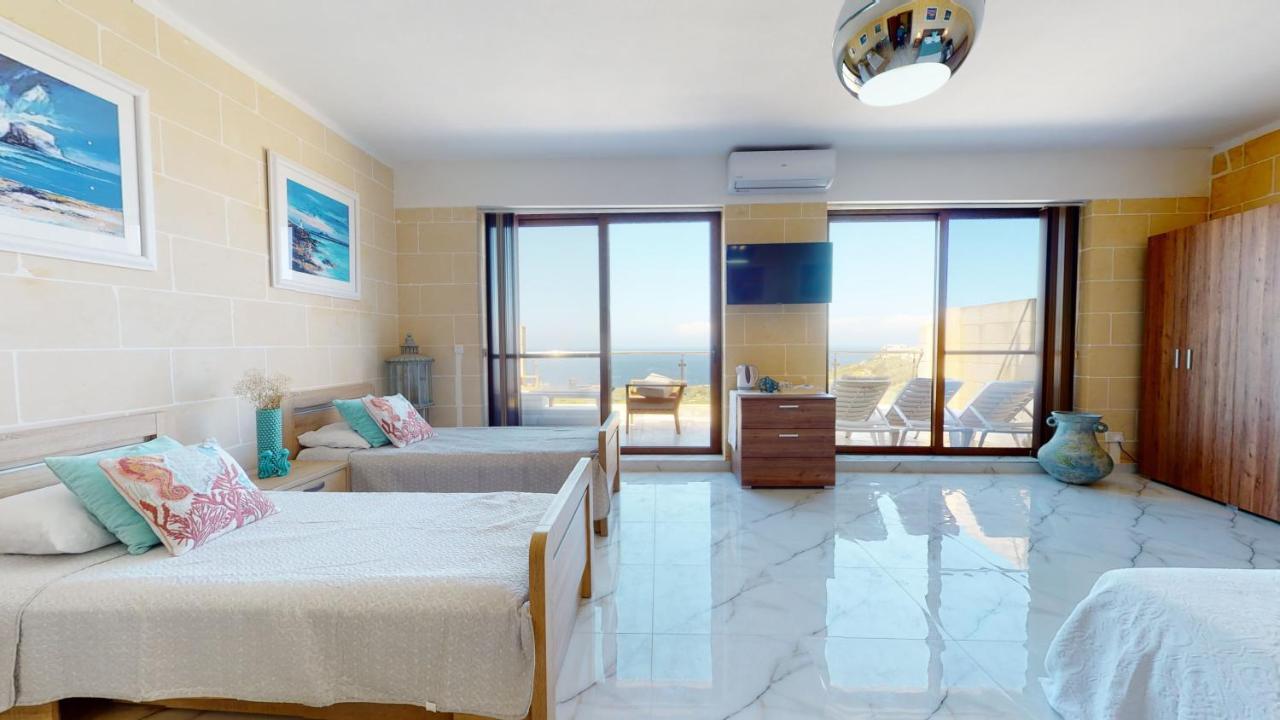 Dubhlina - Luxury Bed & Breakfast - Gozo Zebbug  エクステリア 写真