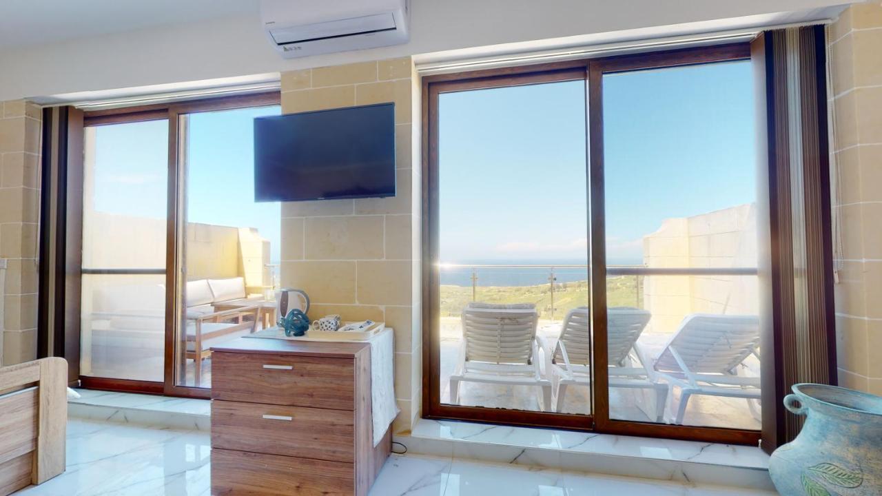 Dubhlina - Luxury Bed & Breakfast - Gozo Zebbug  エクステリア 写真