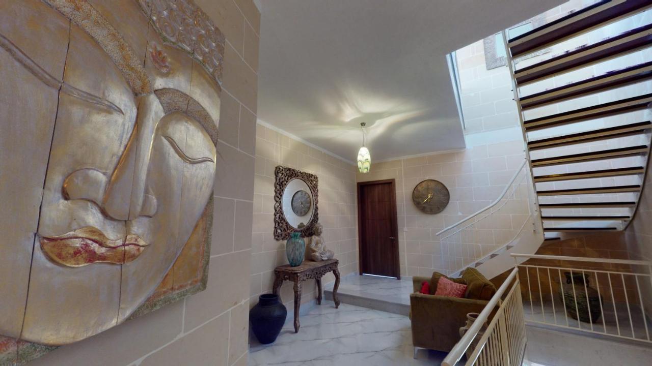 Dubhlina - Luxury Bed & Breakfast - Gozo Zebbug  エクステリア 写真