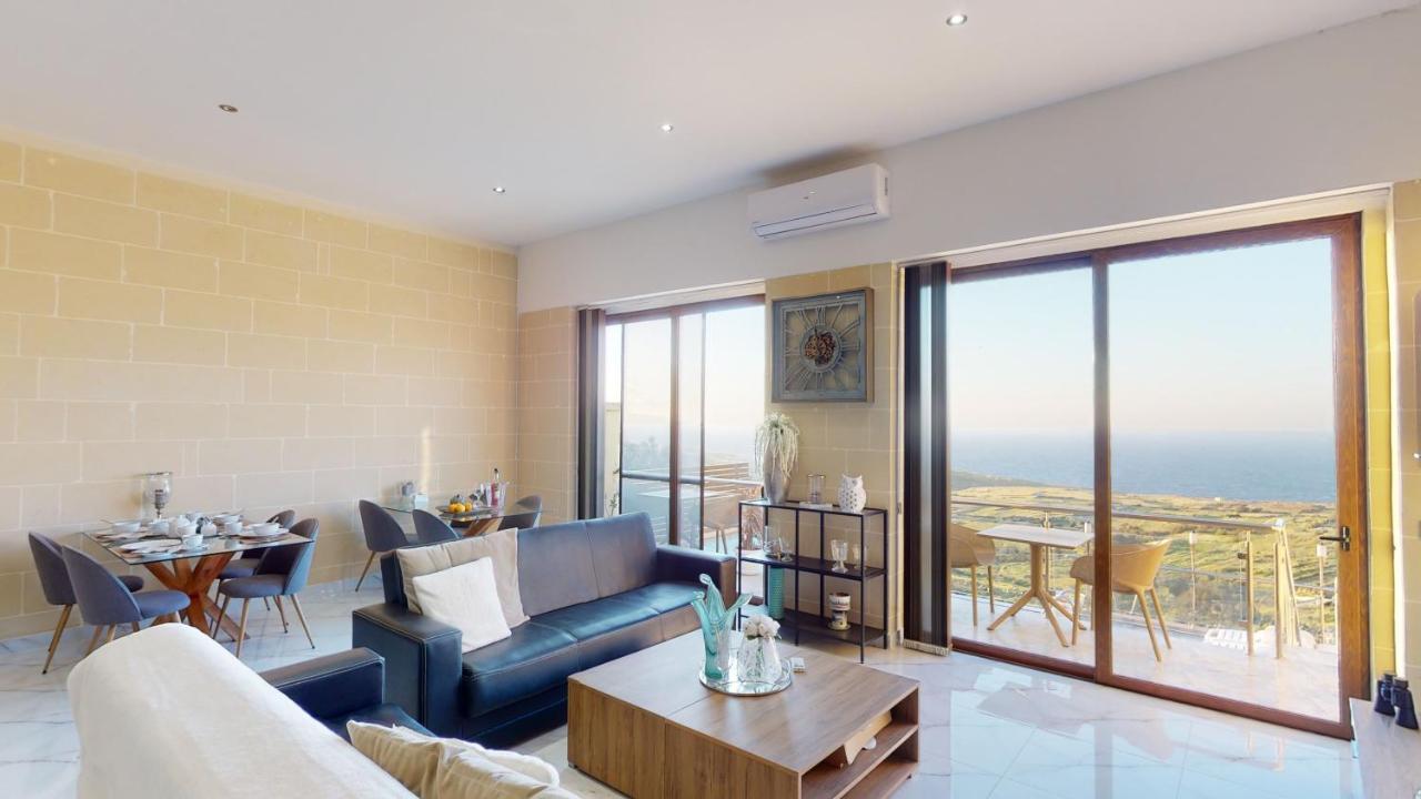 Dubhlina - Luxury Bed & Breakfast - Gozo Zebbug  エクステリア 写真