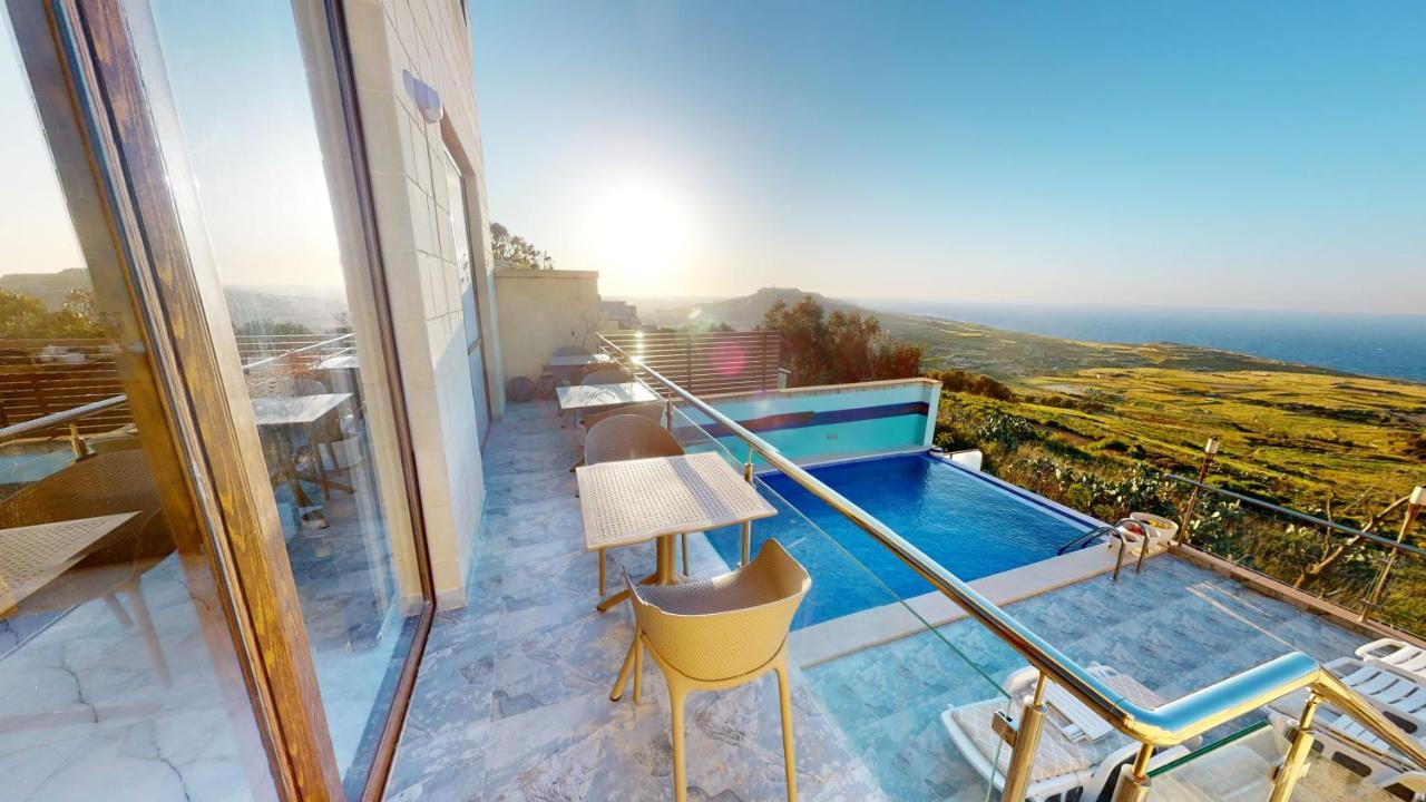 Dubhlina - Luxury Bed & Breakfast - Gozo Zebbug  エクステリア 写真
