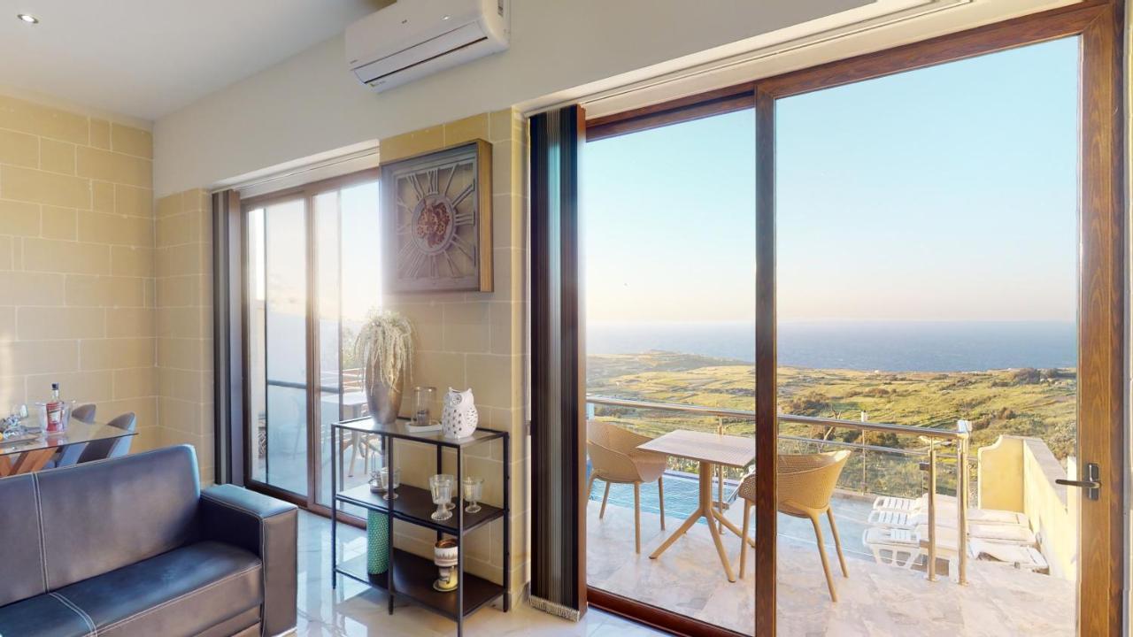 Dubhlina - Luxury Bed & Breakfast - Gozo Zebbug  エクステリア 写真