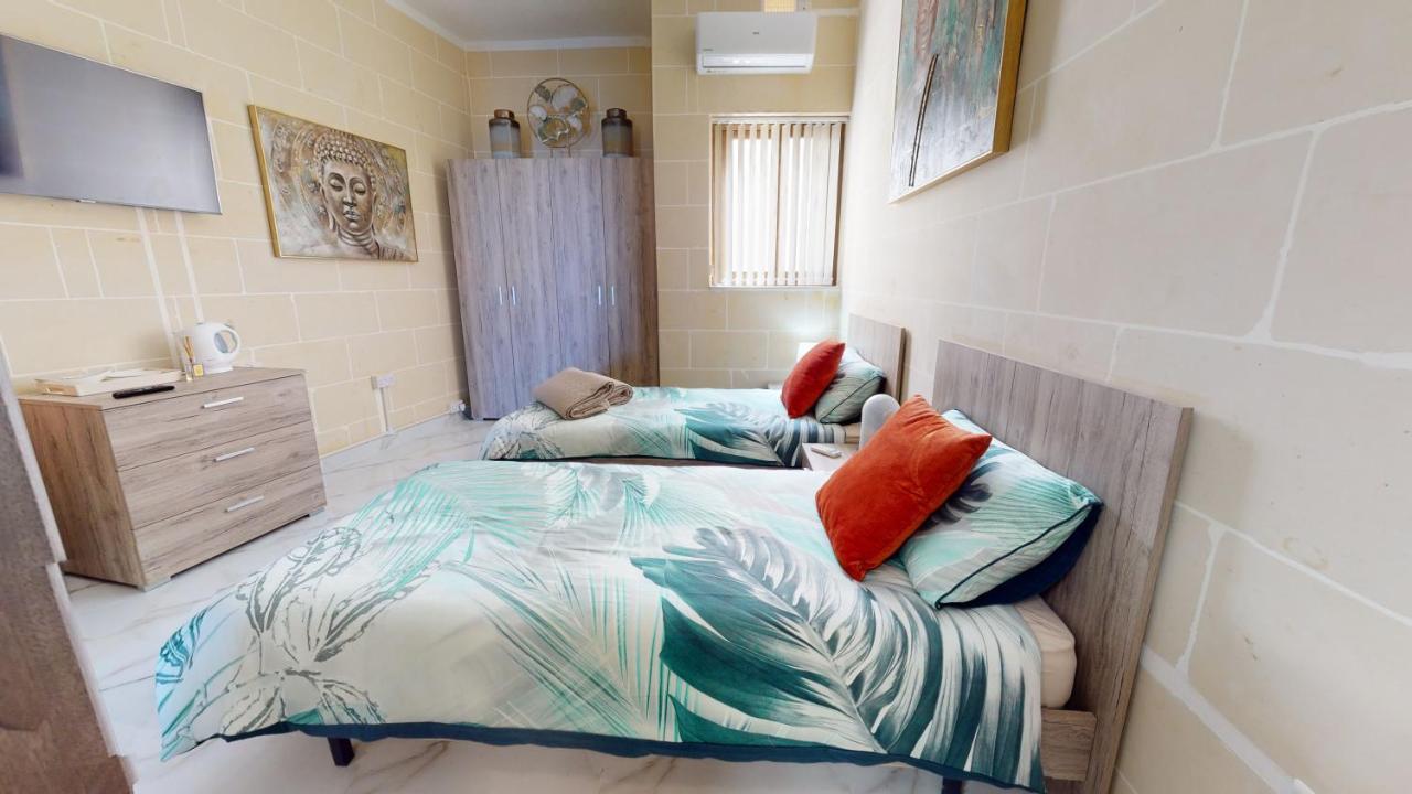 Dubhlina - Luxury Bed & Breakfast - Gozo Zebbug  エクステリア 写真
