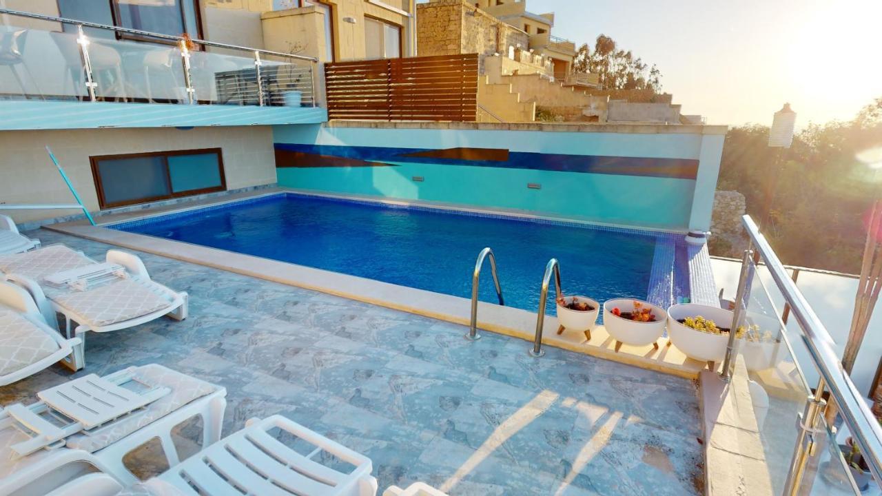 Dubhlina - Luxury Bed & Breakfast - Gozo Zebbug  エクステリア 写真