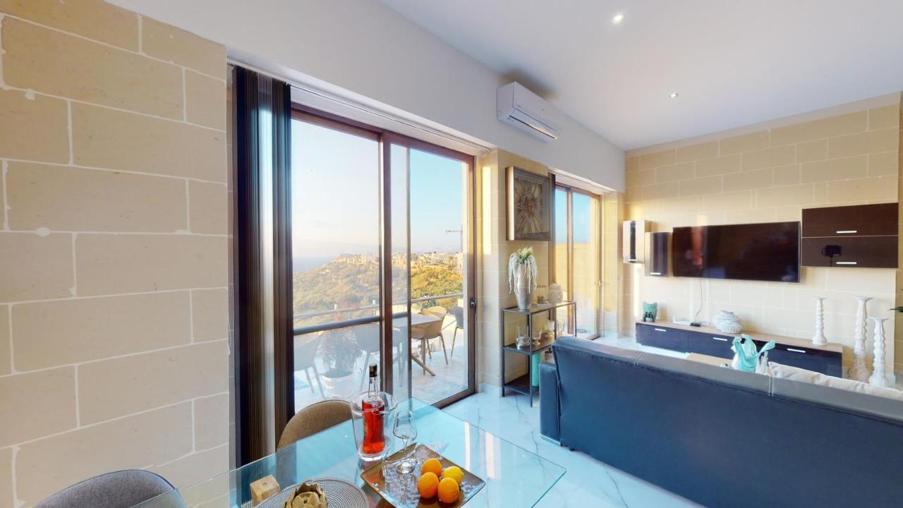 Dubhlina - Luxury Bed & Breakfast - Gozo Zebbug  エクステリア 写真