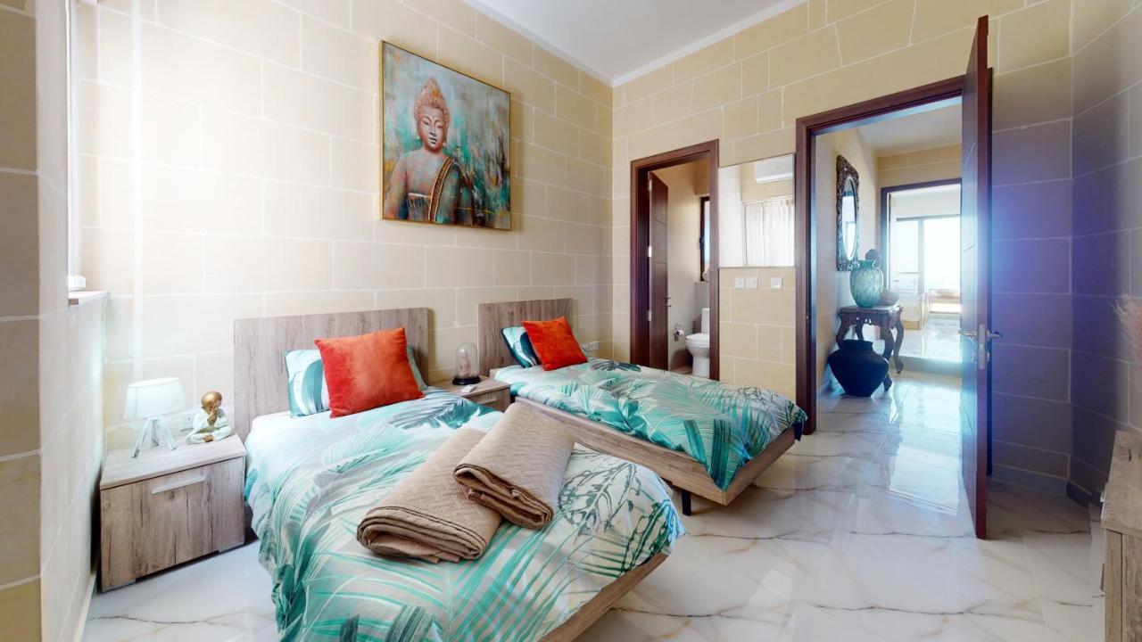 Dubhlina - Luxury Bed & Breakfast - Gozo Zebbug  エクステリア 写真
