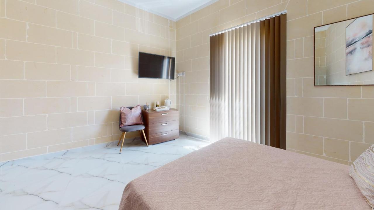 Dubhlina - Luxury Bed & Breakfast - Gozo Zebbug  エクステリア 写真
