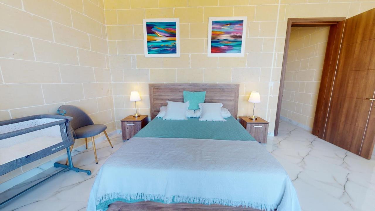 Dubhlina - Luxury Bed & Breakfast - Gozo Zebbug  エクステリア 写真