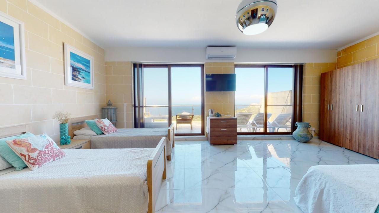 Dubhlina - Luxury Bed & Breakfast - Gozo Zebbug  エクステリア 写真