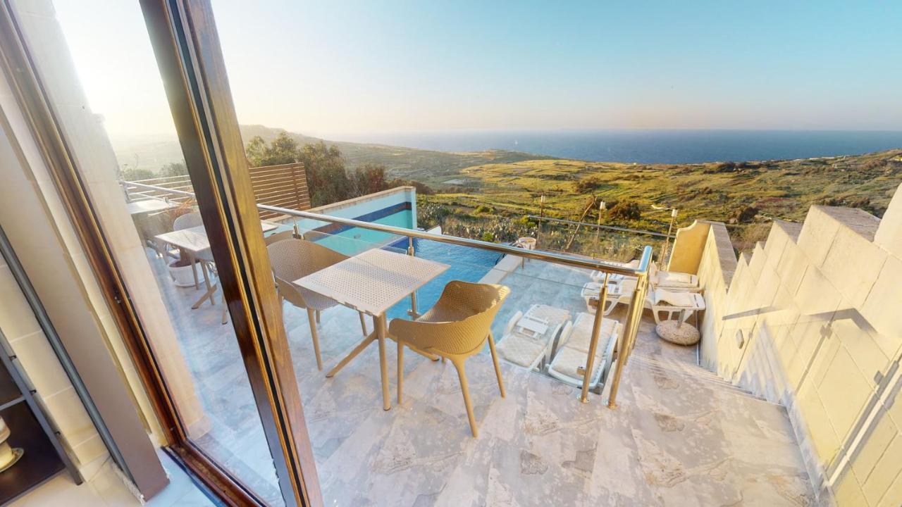 Dubhlina - Luxury Bed & Breakfast - Gozo Zebbug  エクステリア 写真
