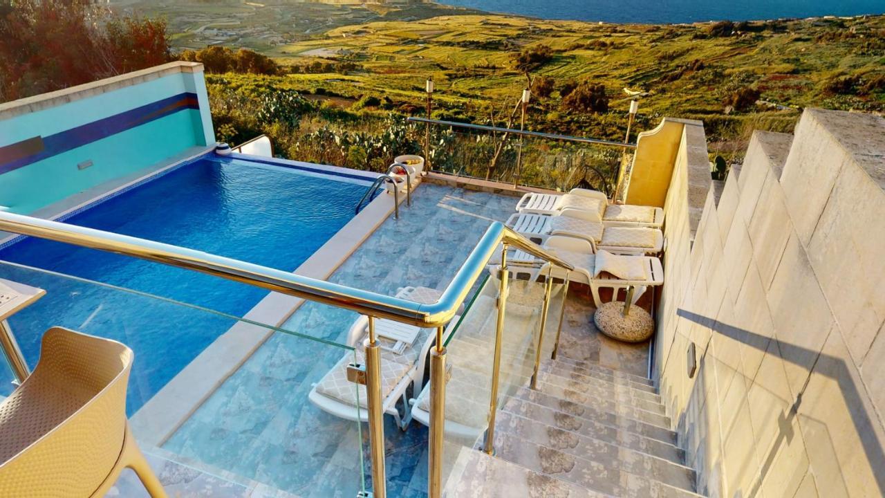 Dubhlina - Luxury Bed & Breakfast - Gozo Zebbug  エクステリア 写真