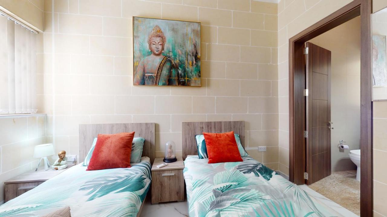 Dubhlina - Luxury Bed & Breakfast - Gozo Zebbug  エクステリア 写真