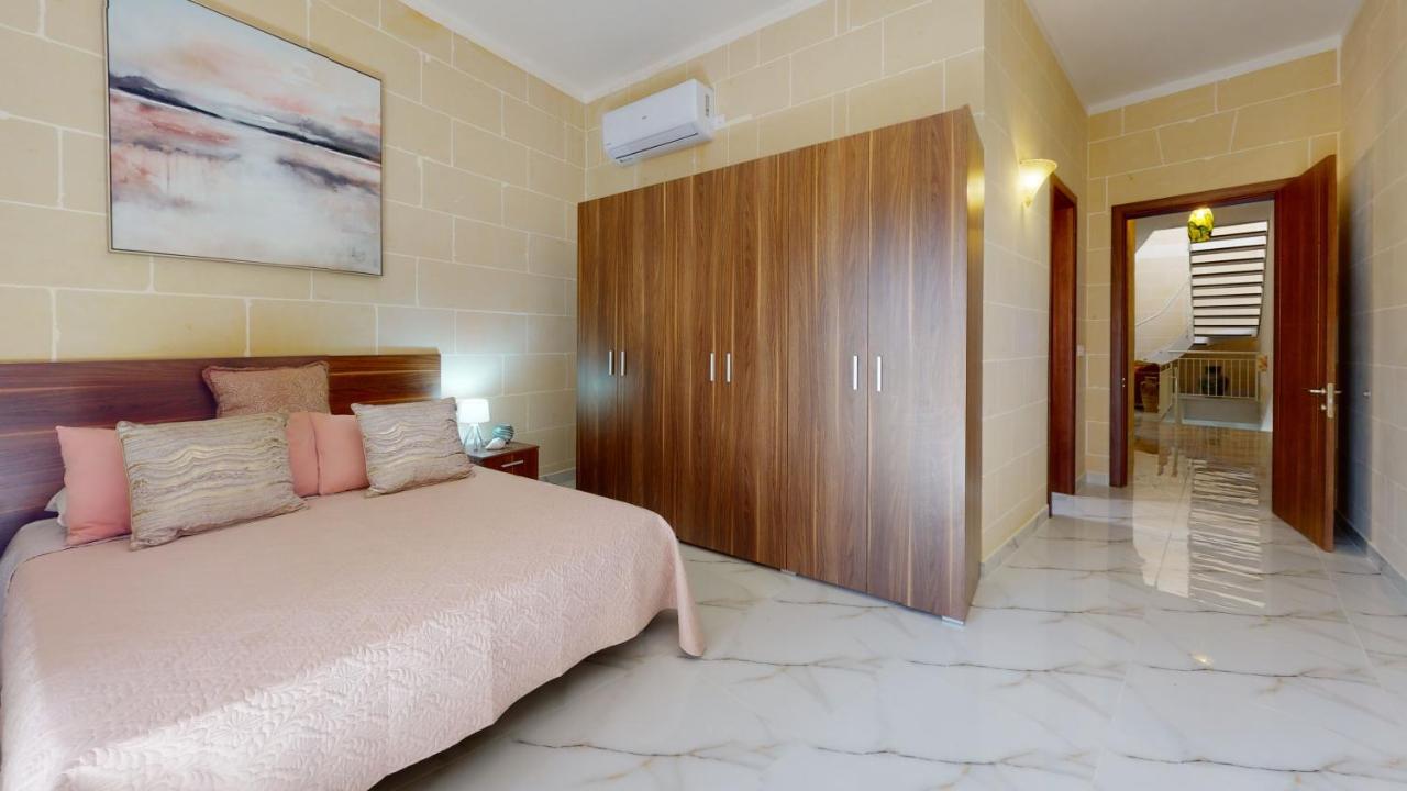 Dubhlina - Luxury Bed & Breakfast - Gozo Zebbug  エクステリア 写真