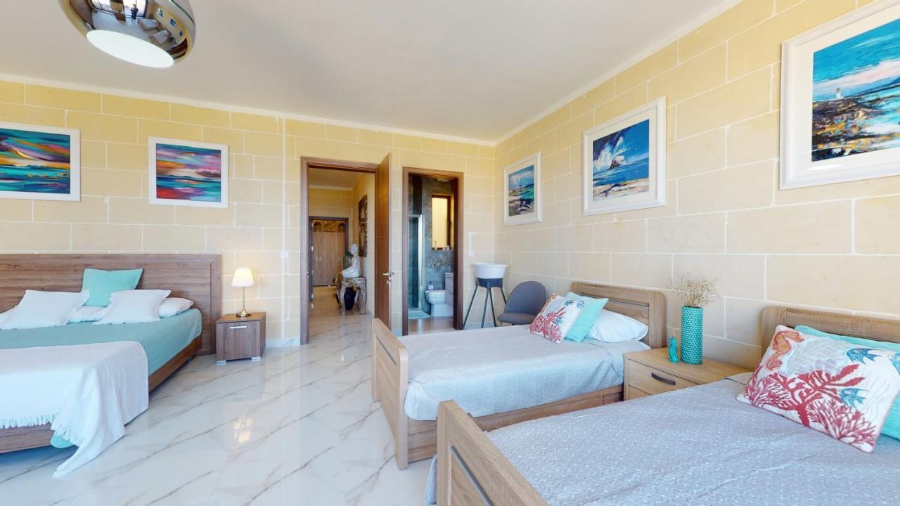 Dubhlina - Luxury Bed & Breakfast - Gozo Zebbug  エクステリア 写真