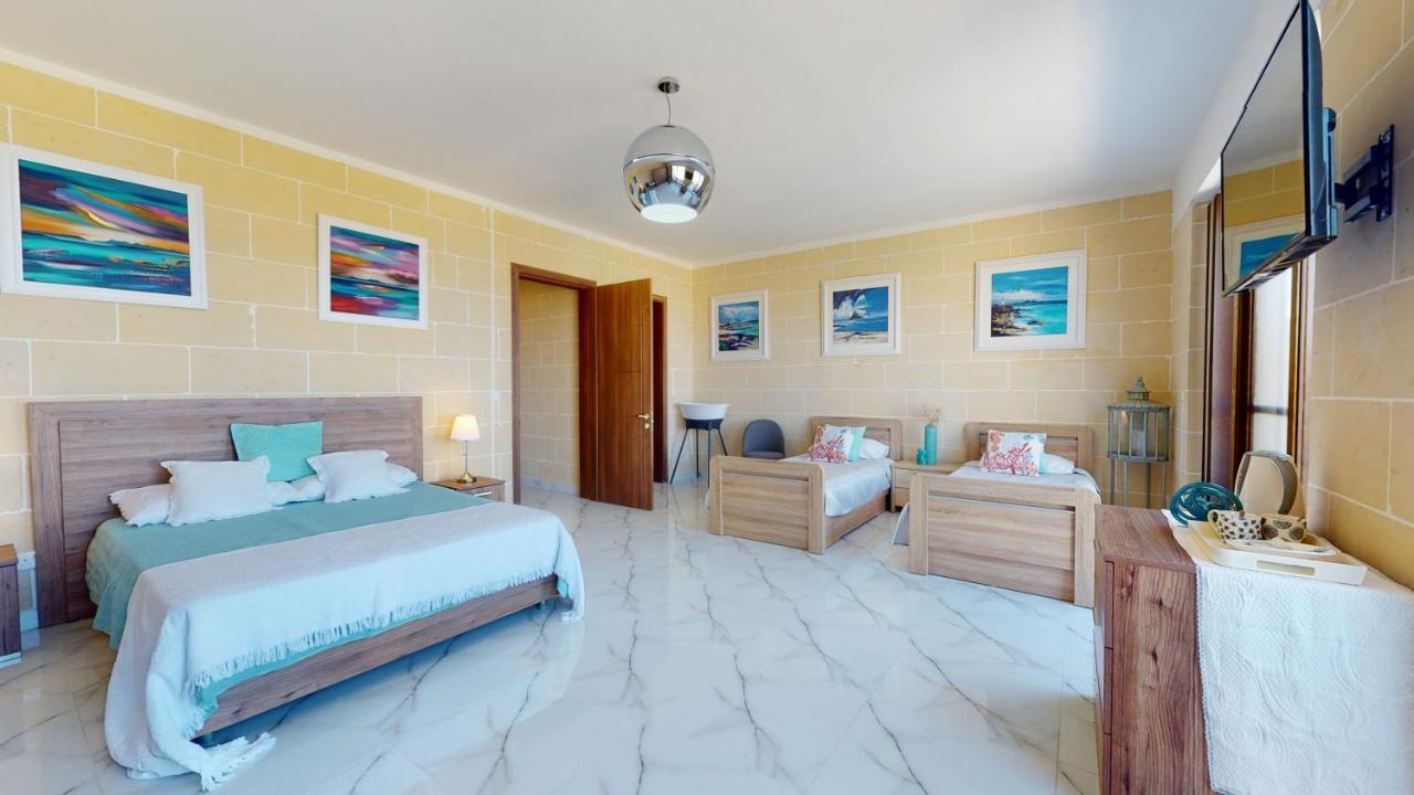 Dubhlina - Luxury Bed & Breakfast - Gozo Zebbug  エクステリア 写真