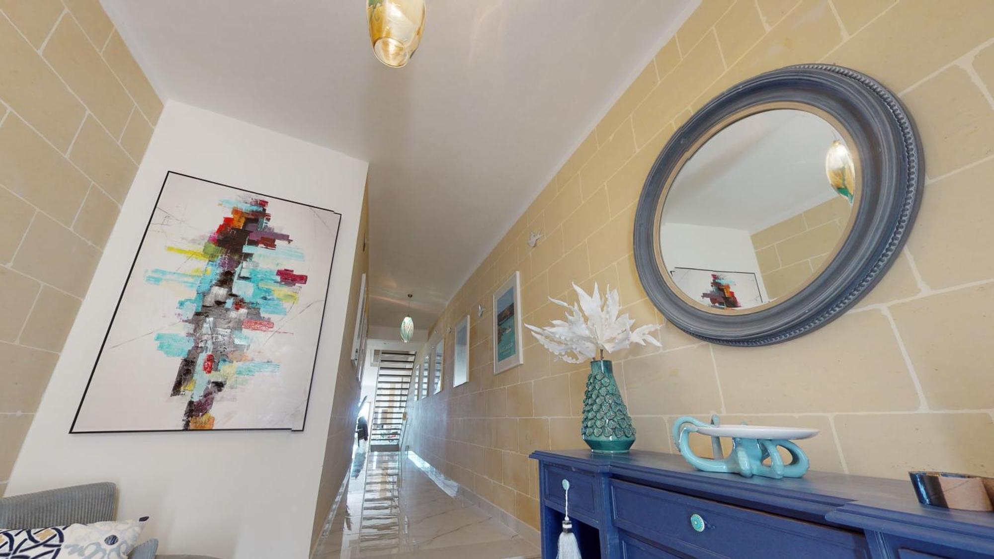 Dubhlina - Luxury Bed & Breakfast - Gozo Zebbug  エクステリア 写真
