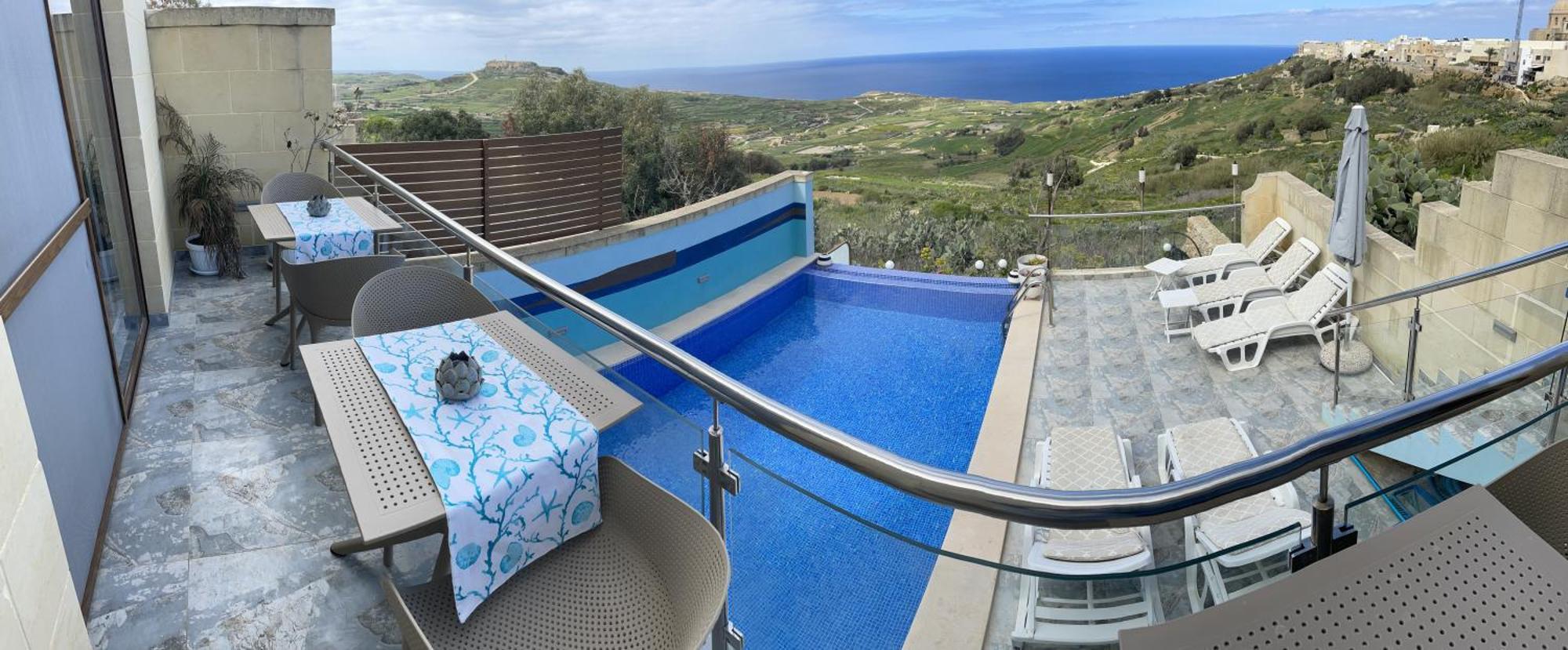 Dubhlina - Luxury Bed & Breakfast - Gozo Zebbug  エクステリア 写真