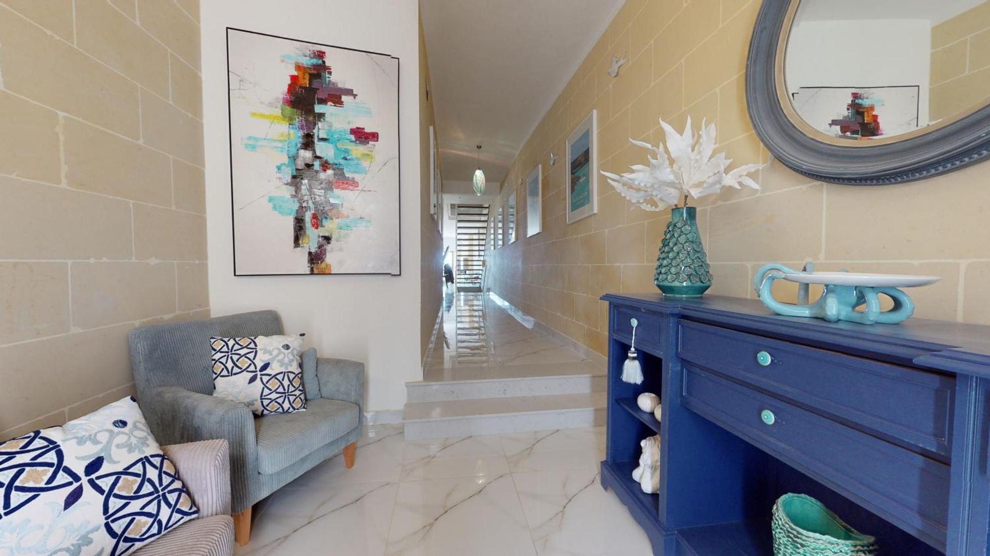 Dubhlina - Luxury Bed & Breakfast - Gozo Zebbug  エクステリア 写真
