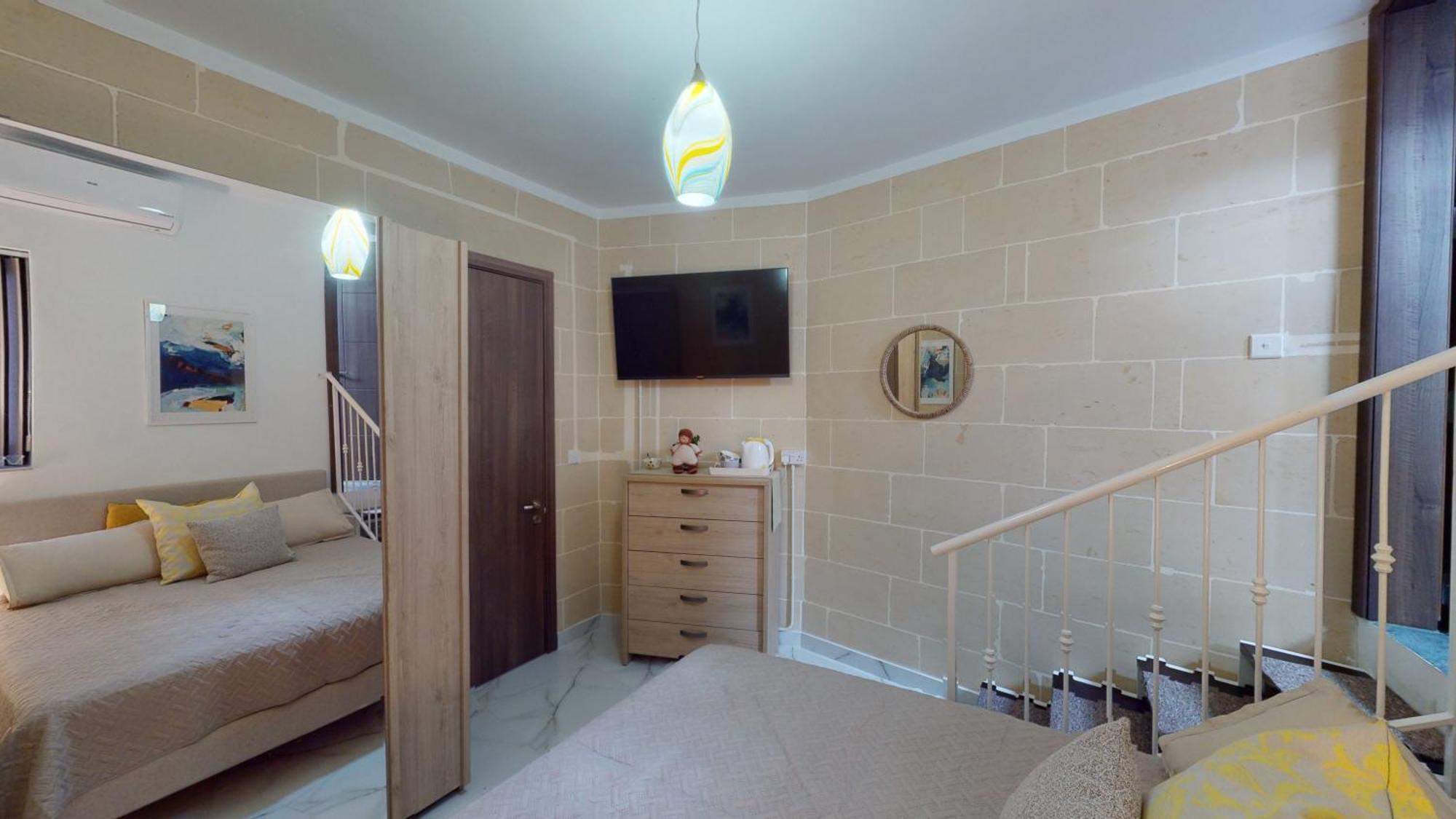 Dubhlina - Luxury Bed & Breakfast - Gozo Zebbug  エクステリア 写真