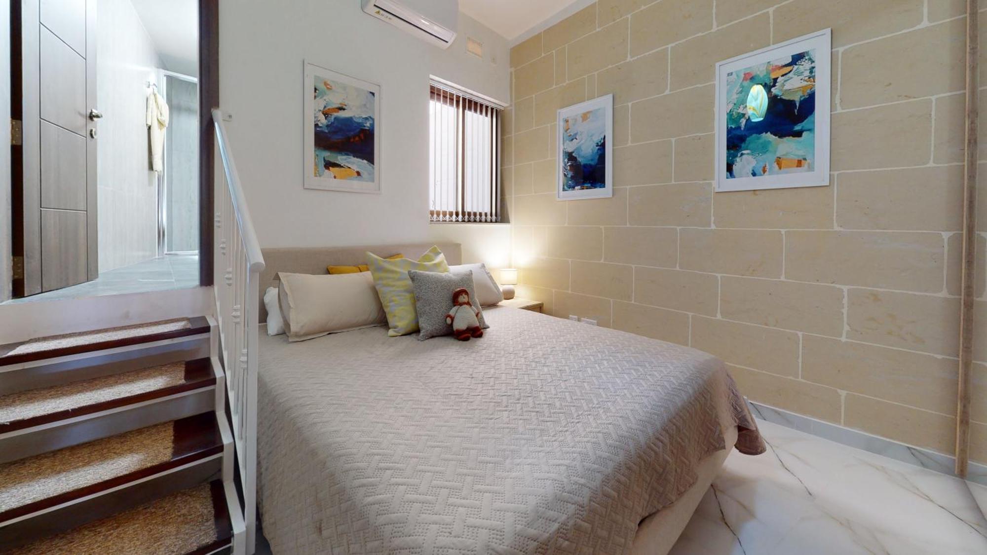 Dubhlina - Luxury Bed & Breakfast - Gozo Zebbug  エクステリア 写真