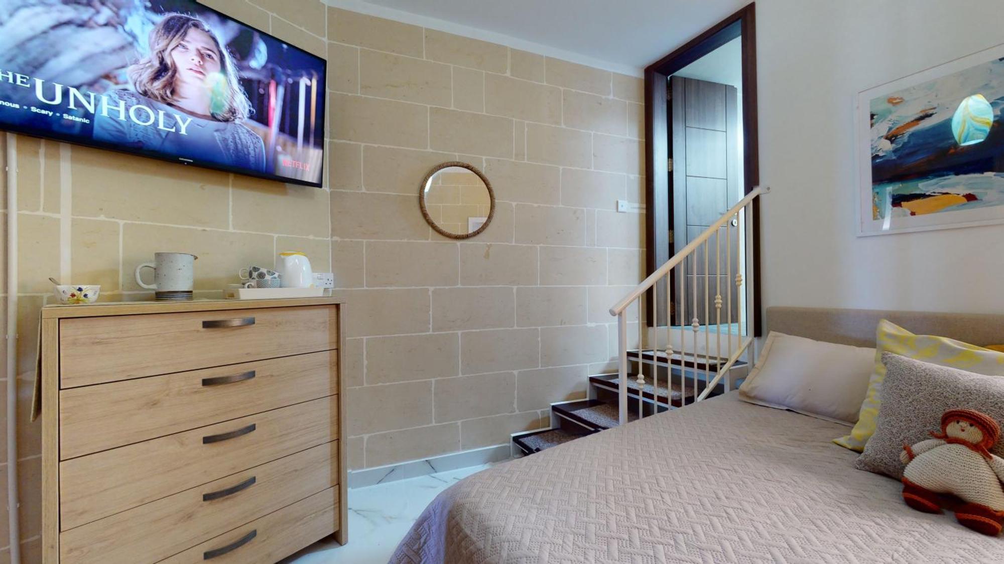 Dubhlina - Luxury Bed & Breakfast - Gozo Zebbug  エクステリア 写真