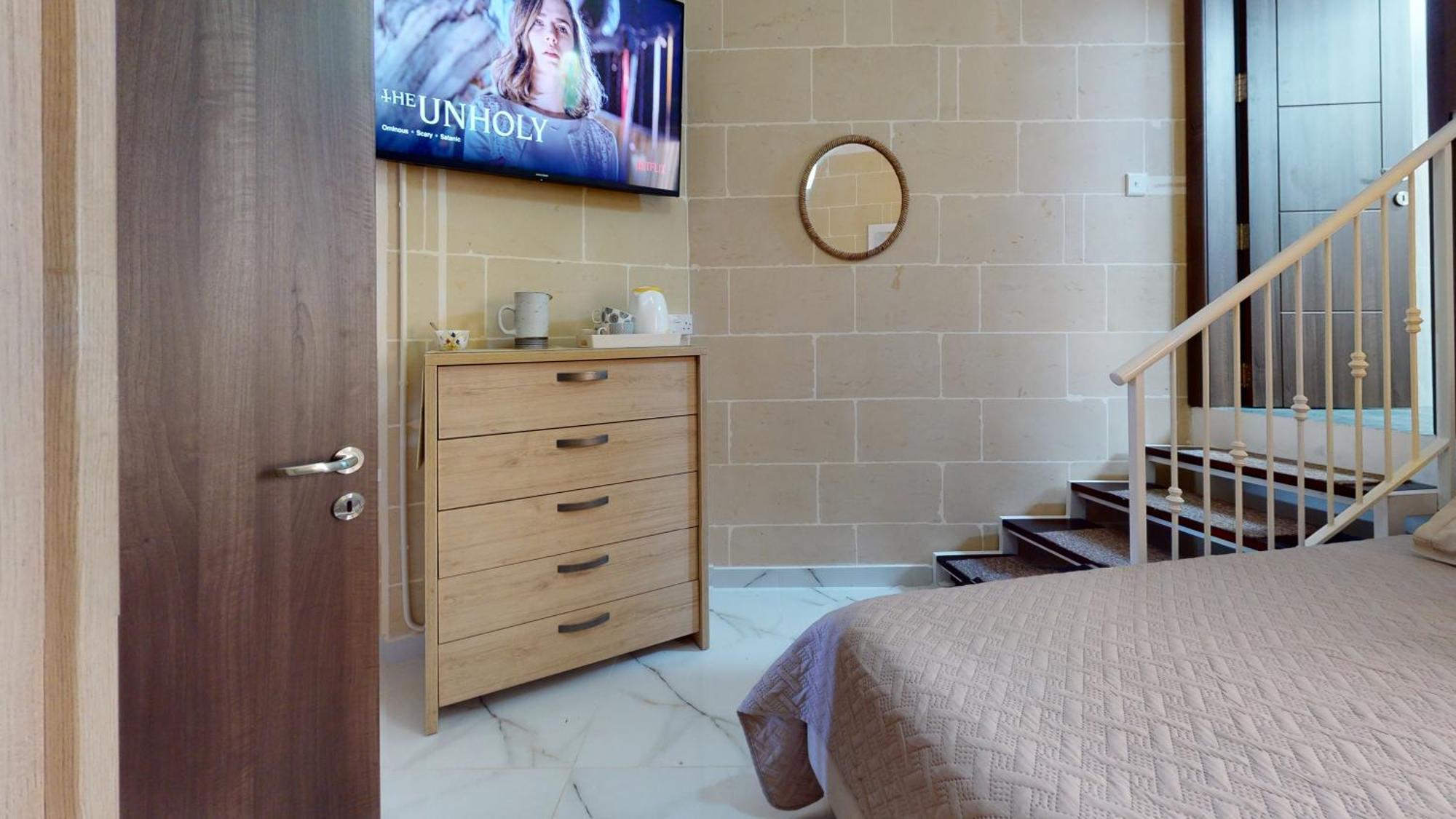 Dubhlina - Luxury Bed & Breakfast - Gozo Zebbug  エクステリア 写真
