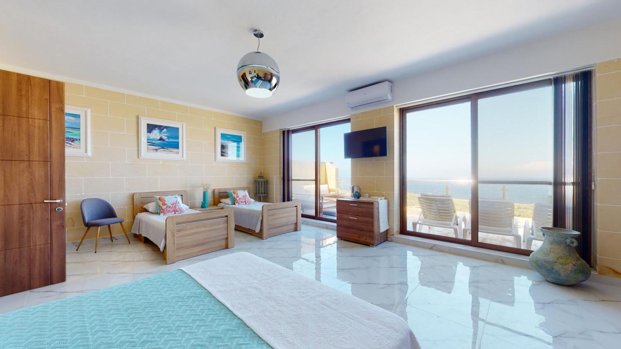 Dubhlina - Luxury Bed & Breakfast - Gozo Zebbug  エクステリア 写真