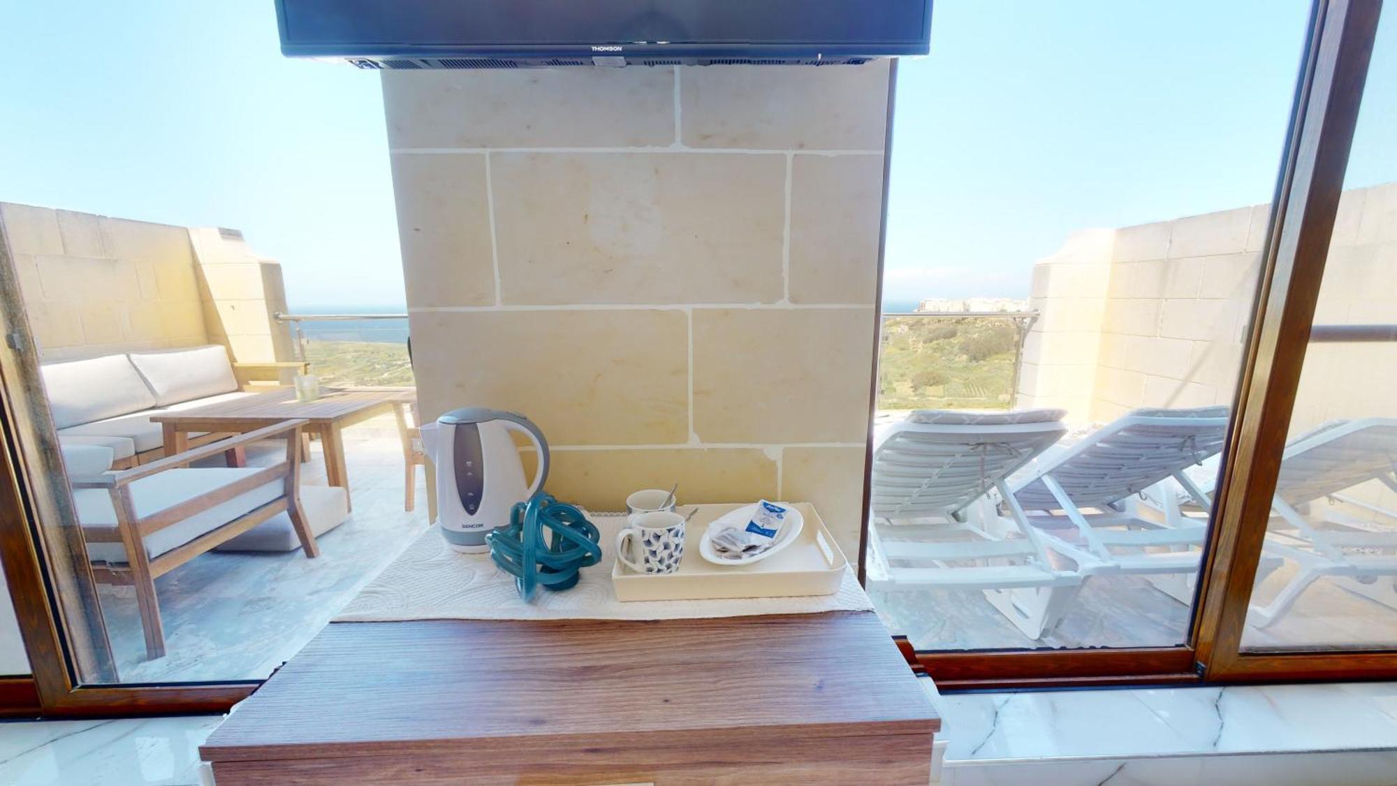 Dubhlina - Luxury Bed & Breakfast - Gozo Zebbug  エクステリア 写真