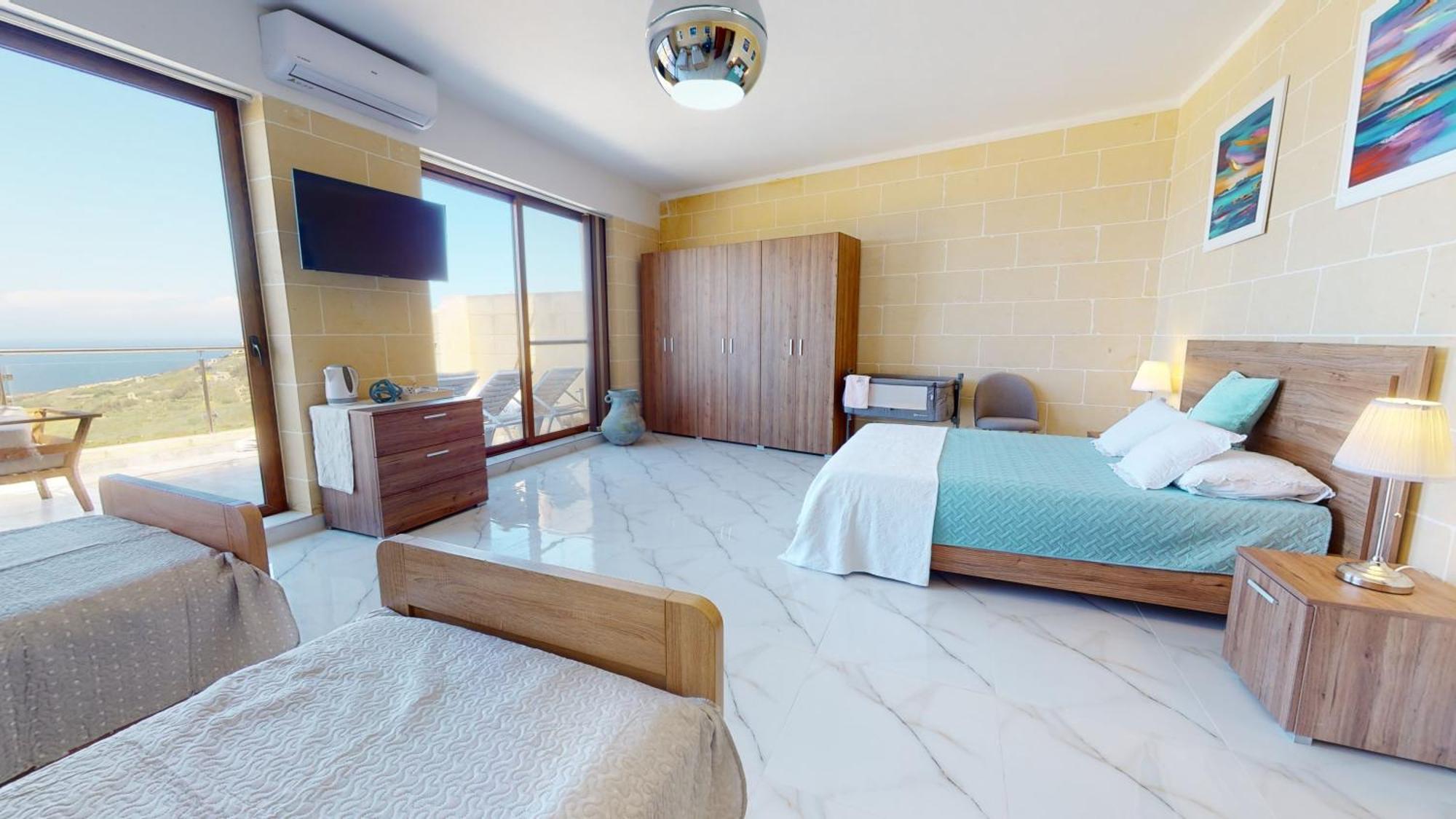 Dubhlina - Luxury Bed & Breakfast - Gozo Zebbug  エクステリア 写真